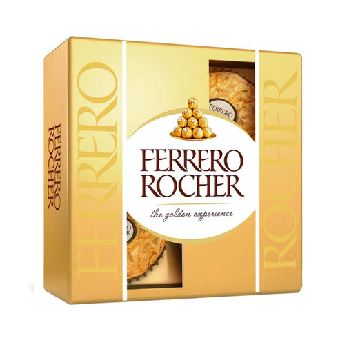 CHOCOLATE ROCHER 4U